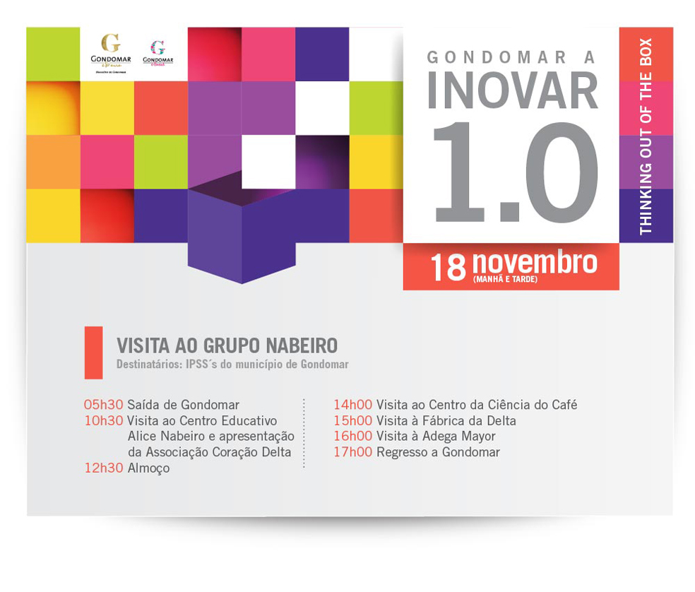 Programa Gondomar a Inovar 1.0 dia 18